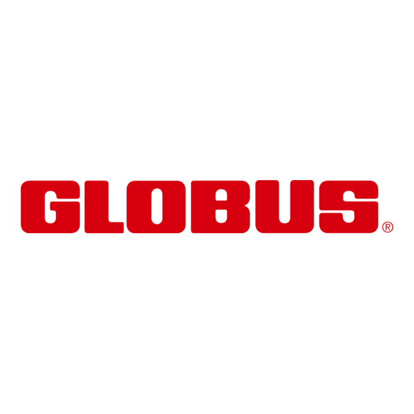 Globus Logo PNG Vector
