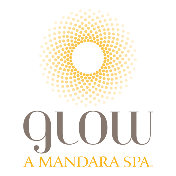 GLOW a Mandara Spa Logo PNG Vector