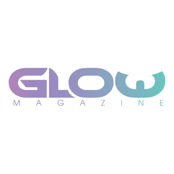 GLOW MAGAZINE Logo PNG Vector