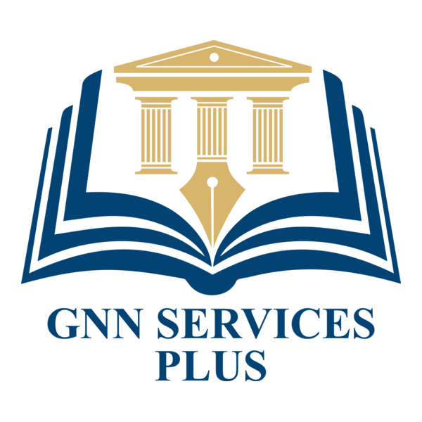 GNN Services Plus Logo PNG Vector