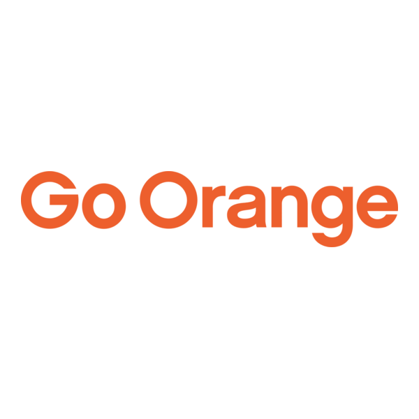 Go Orange New Zealand Logo PNG Vector