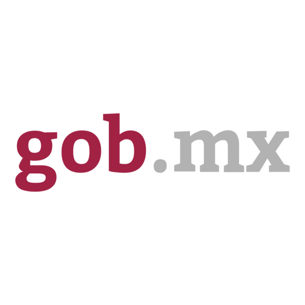 Gob.mx Logo PNG Vector