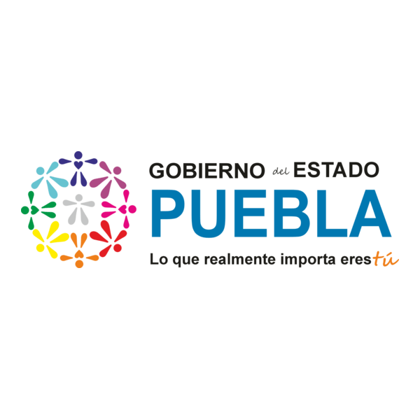 Gobierno de Puebla Logo PNG Vector