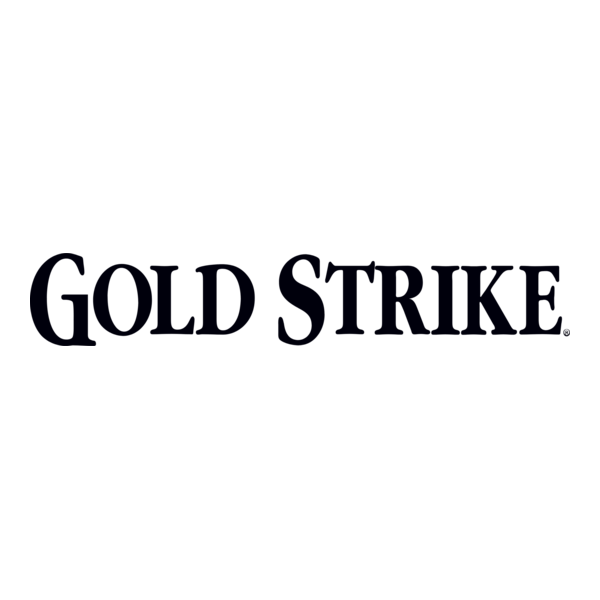 Gold Strike Logo PNG Vector