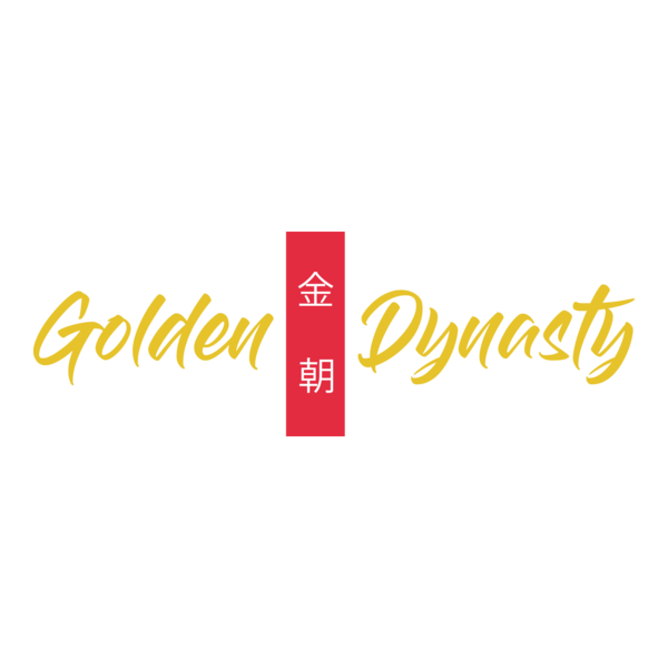 Golden Dynasty Logo PNG Vector