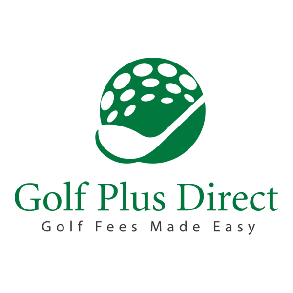 Golf Plus Direct Logo PNG Vector