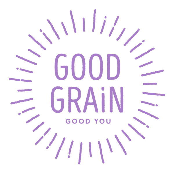 Good Grain Logo PNG Vector