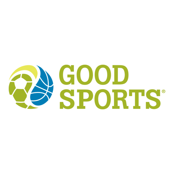 Good Sports Logo PNG Vector