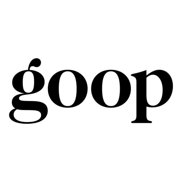 Goop Logo PNG Vector