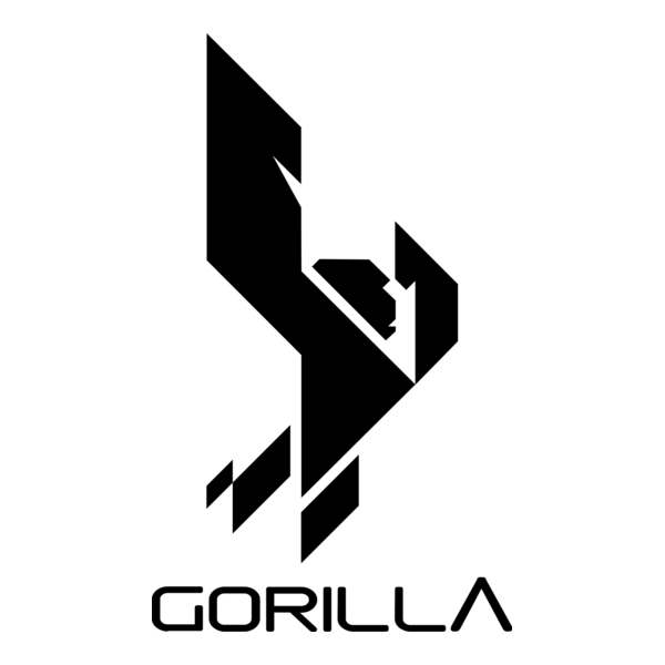 GORILLA Logo PNG Vector