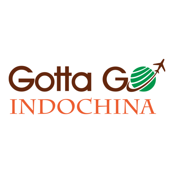Gotta Go Indochina Logo PNG Vector