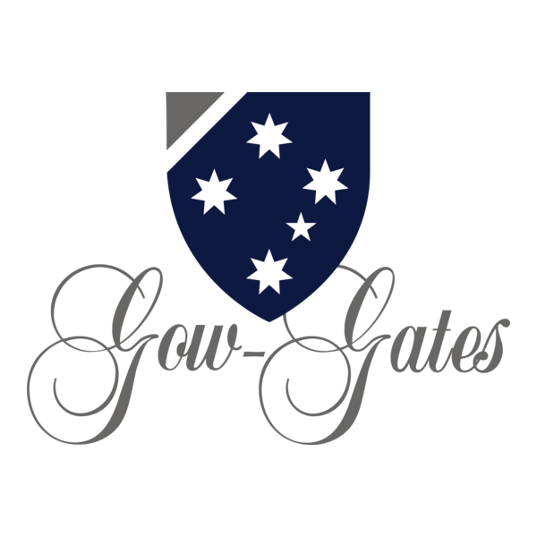 Gow-Gates Insurance Brokers Logo PNG Vector