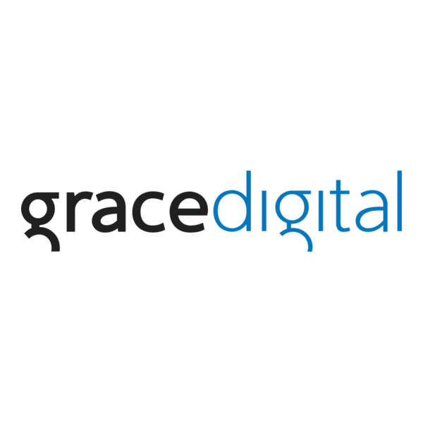 Grace Digital Logo PNG Vector