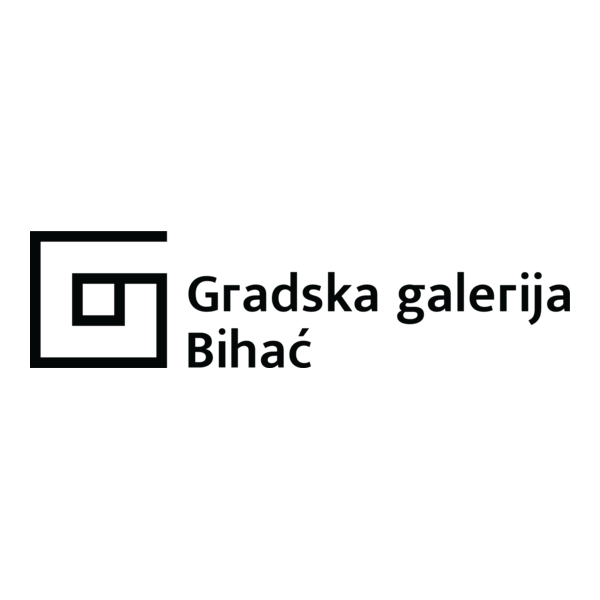 Gradska galerija Bihac Logo PNG Vector