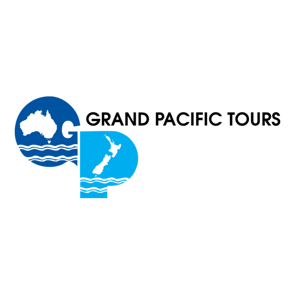 Grand Pacific Tours Logo PNG Vector