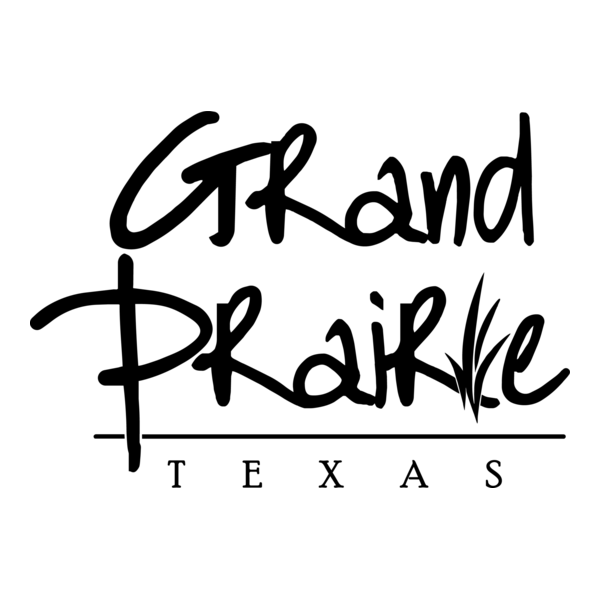 Grand Prairie TX Logo PNG Vector