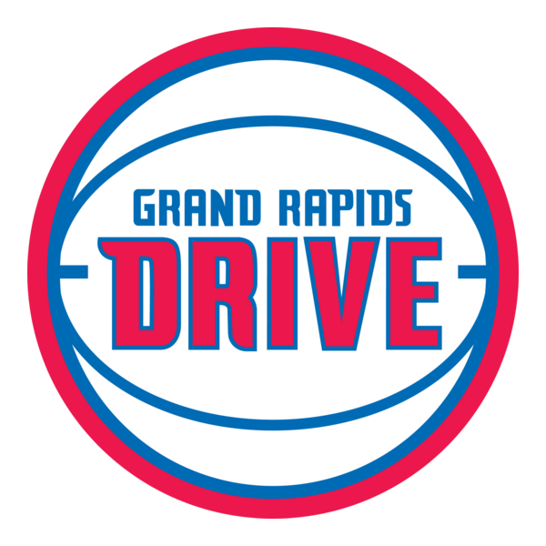 GRAND RAPIDS DRIVE Logo PNG Vector