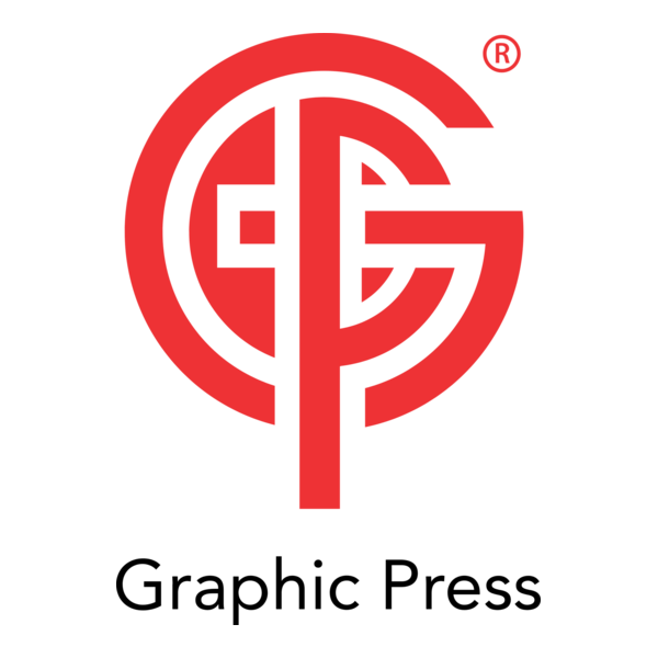 Graphic Press Logo PNG Vector