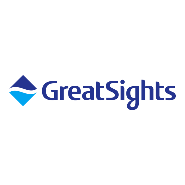 GreatSights New Zealand Day Tours Logo PNG Vector