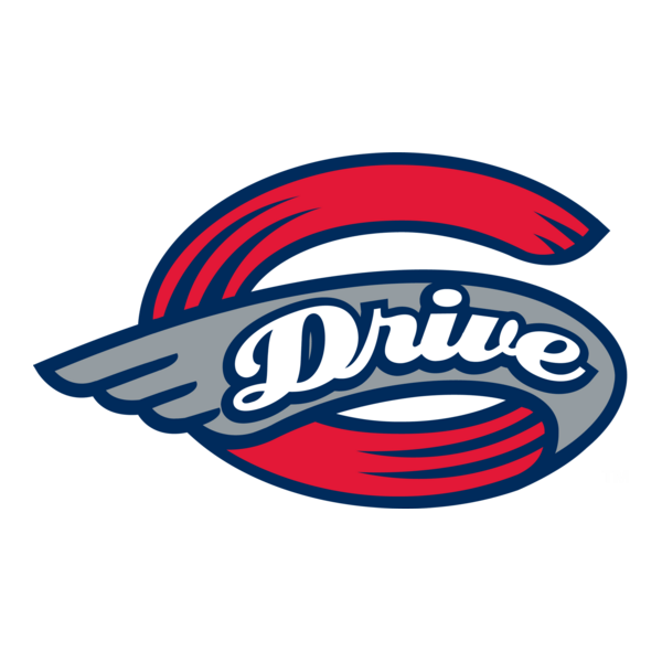 GREENVILLE DRIVE Logo PNG Vector