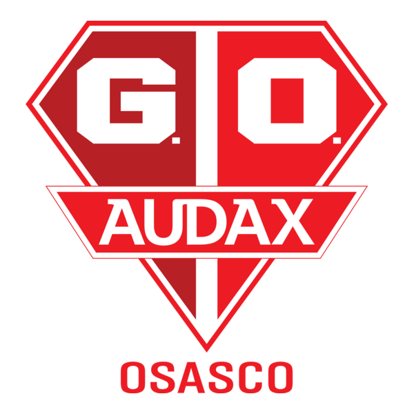 Grêmio Osasco Audax Logo PNG Vector
