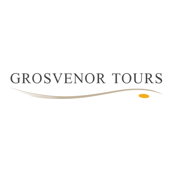 Grosvenor Tours Logo PNG Vector