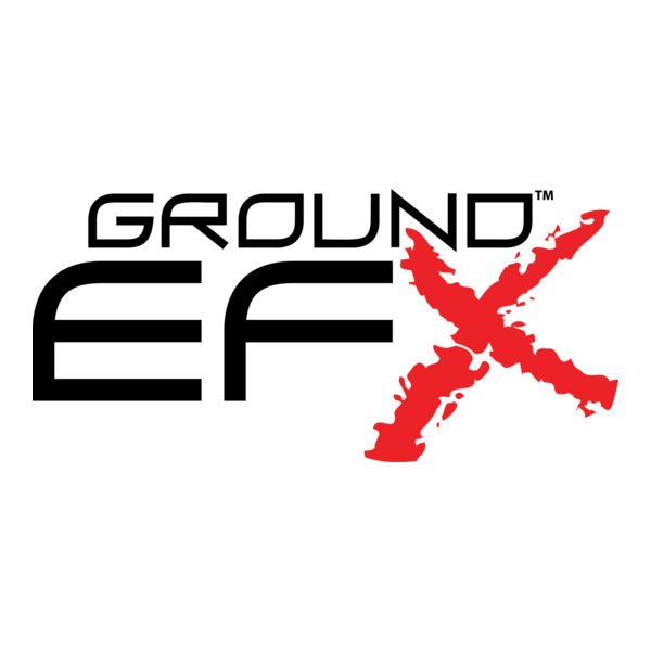 Ground EFX Logo PNG Vector