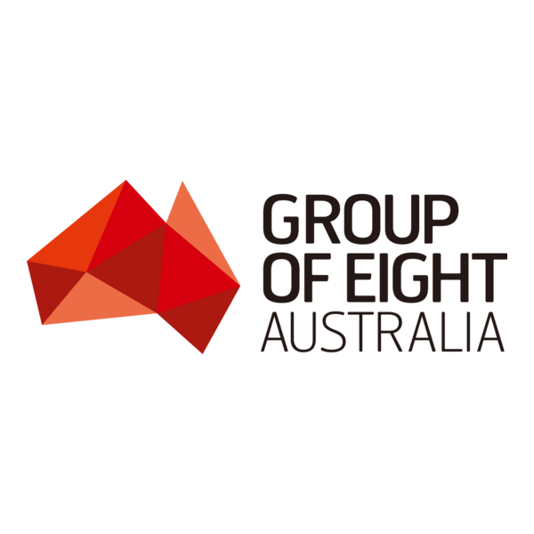 Group of Eight (Go8) Australia Logo PNG Vector