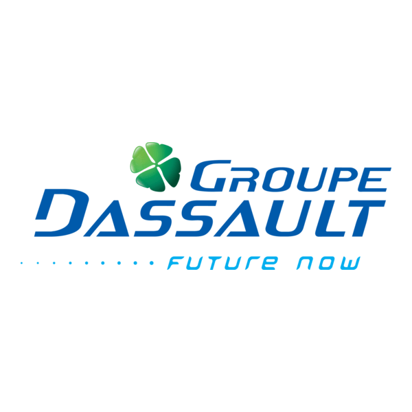 Groupe Dassault Logo PNG Vector
