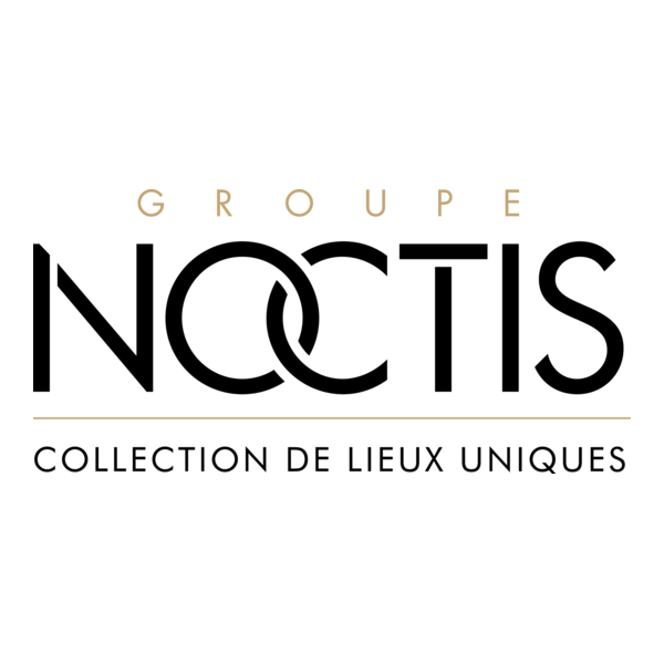 Groupe NOCTIS Logo PNG Vector