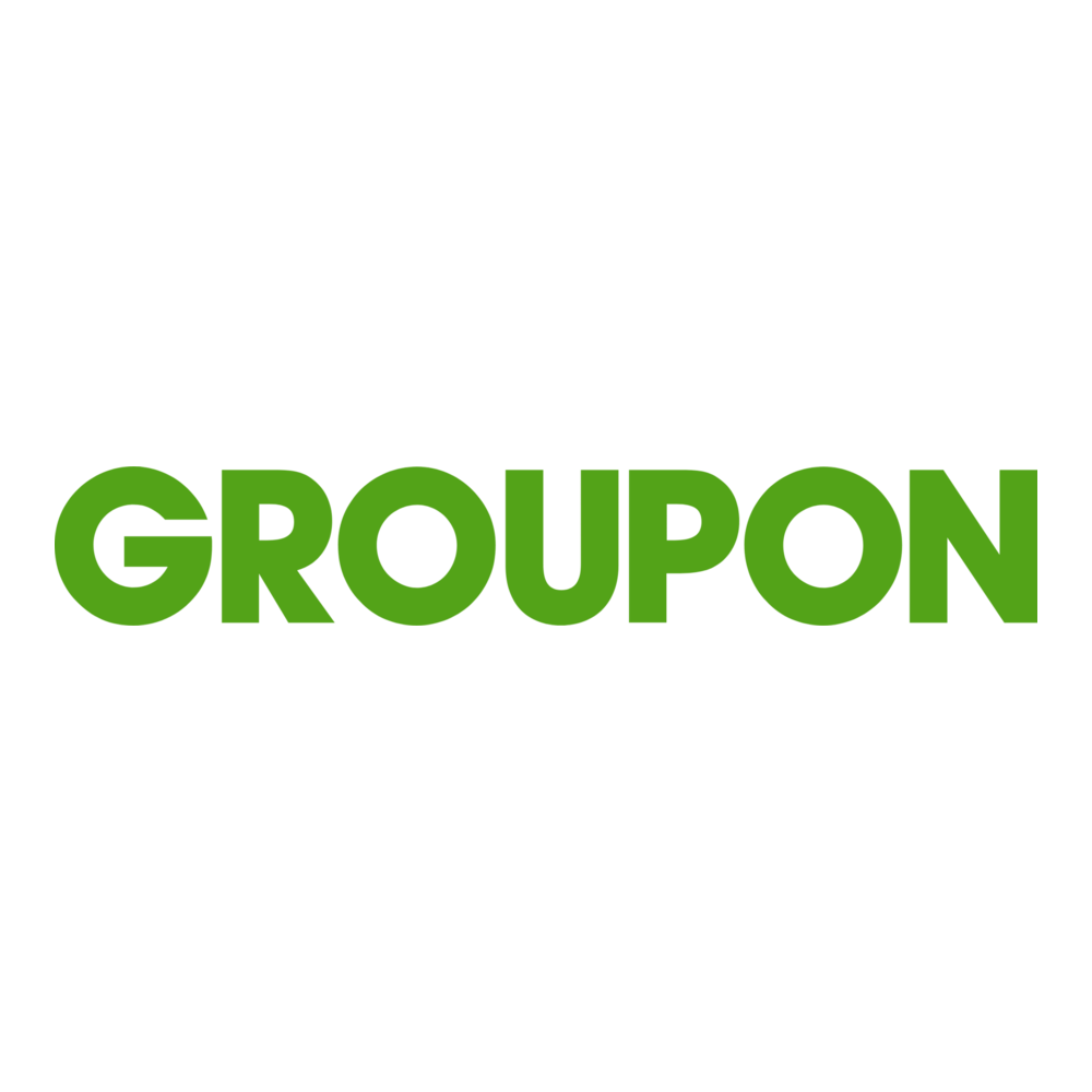 GROUPON Logo PNG Vector