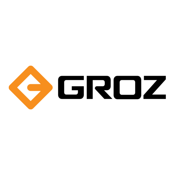 Groz Tools Logo PNG Vector