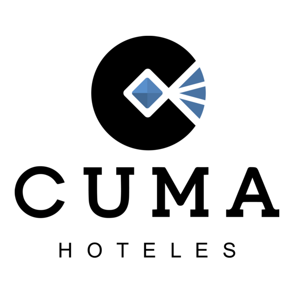 Grupo Cuma Hoteles Logo PNG Vector