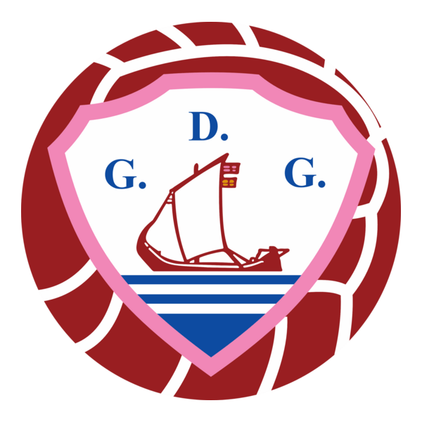 Grupo Desportivo da Gafanha Logo PNG Vector