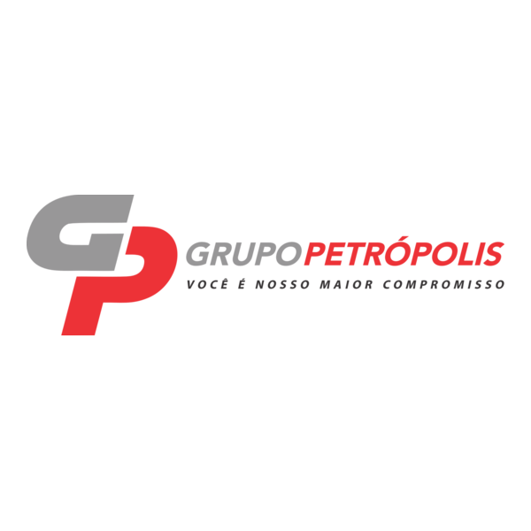 Grupo Petrópolis Logo PNG Vector