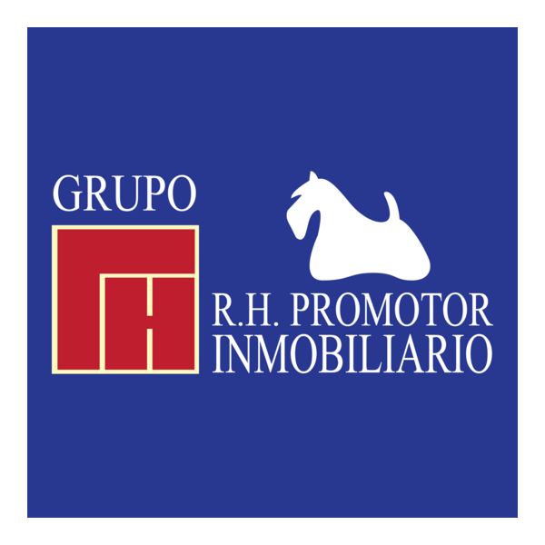 Grupo RH Logo PNG Vector