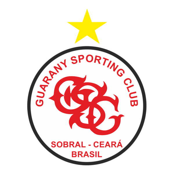 Guarany Sporting Club Sobral-CE Logo PNG Vector