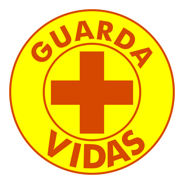 Guarda Vidas Civil Logo PNG Vector