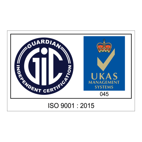 GUARDIAN ISO Logo PNG Vector