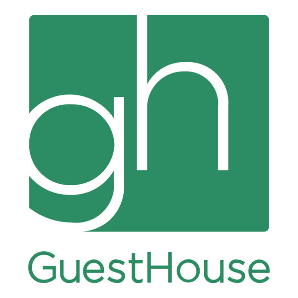 Guest House Logo PNG Vector