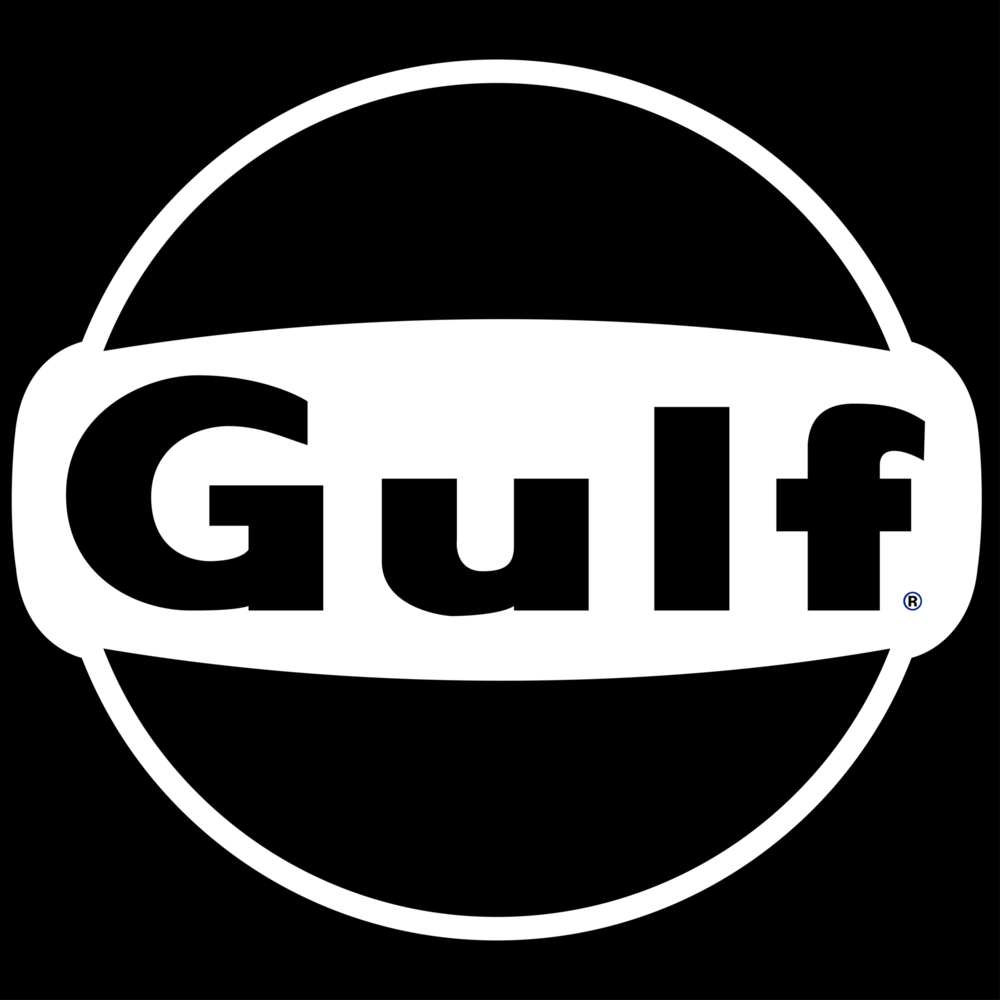 Gulf black Logo PNG Vector