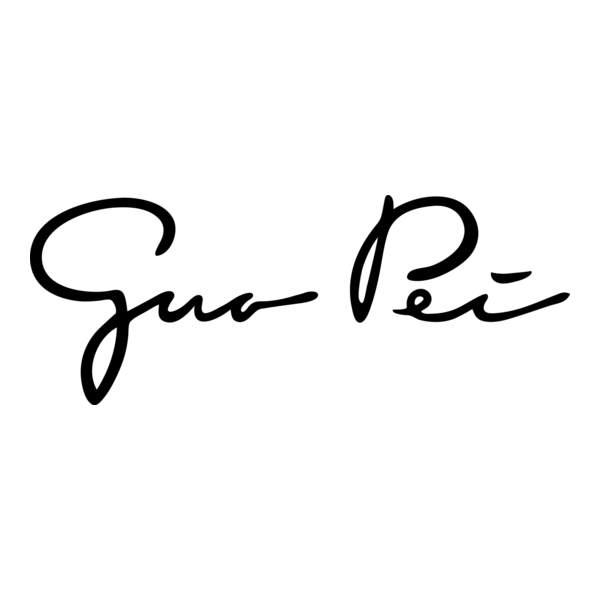 Guo Pei Logo PNG Vector