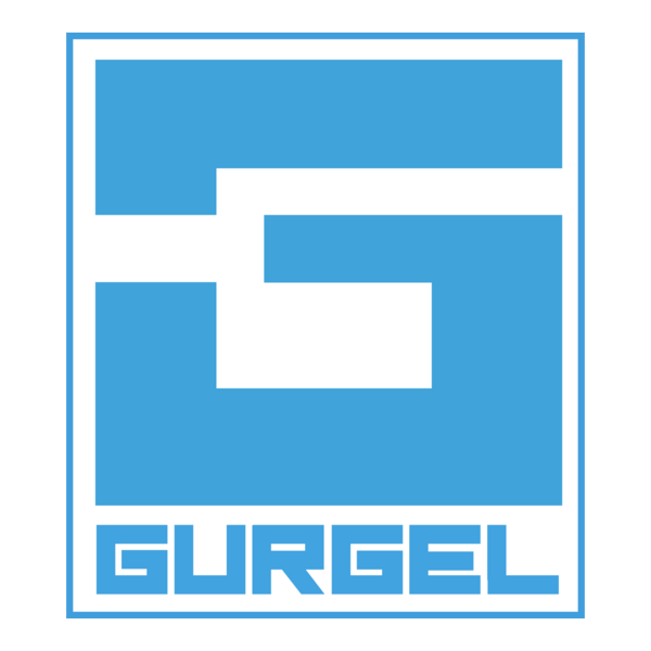 Gurgel Logo PNG Vector