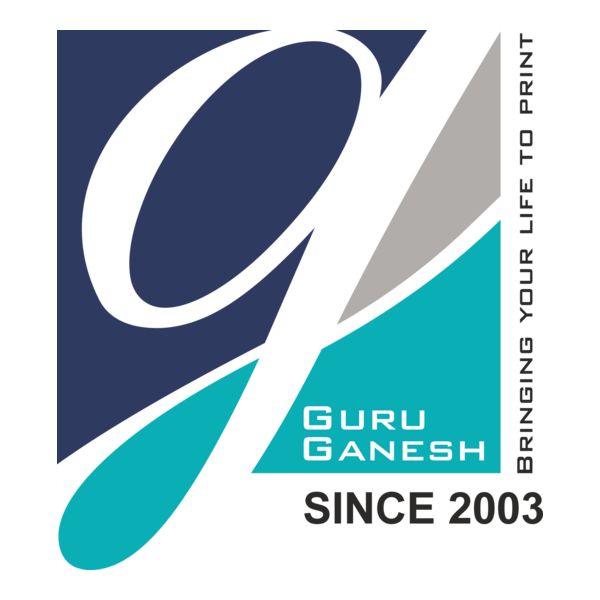 Guru Ganesh Admedia Logo PNG Vector