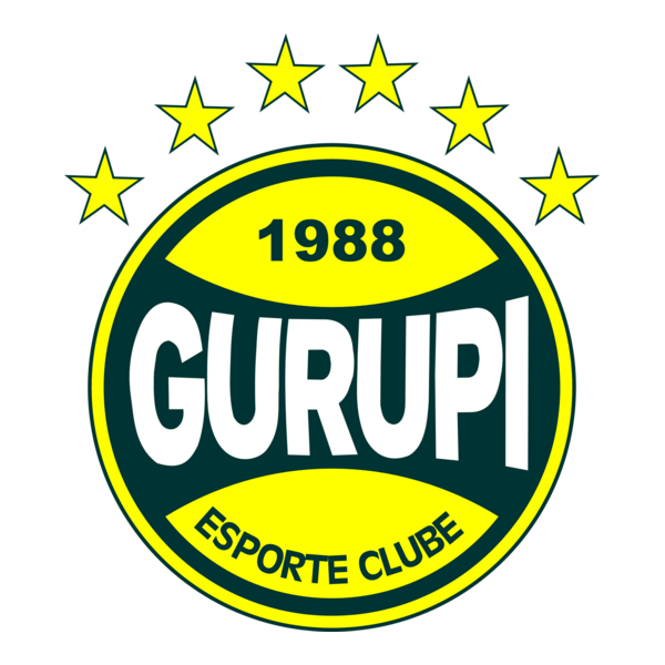 Gurupi Esporte Clube - TO Logo PNG Vector