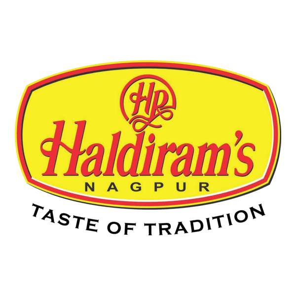 HALDIRAMS Logo PNG Vector