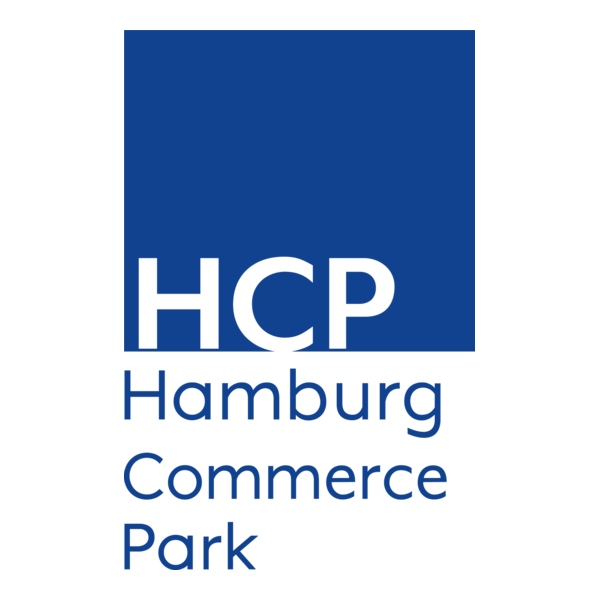Hamburg Commercial Park Logo PNG Vector
