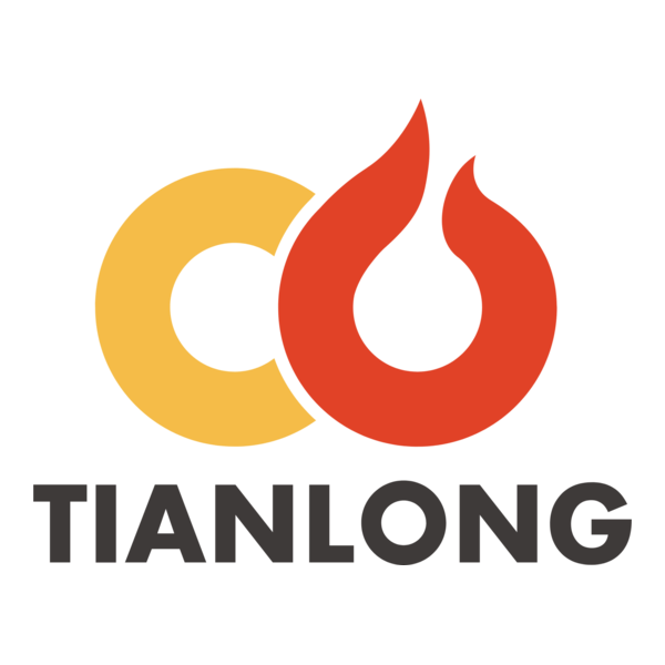 Hangzhou TianLong Steel Cylinder Logo PNG Vector
