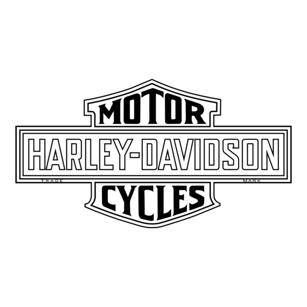 Harley-Davidson Logo PNG Vector