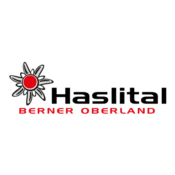Haslital Berner Oberland Logo PNG Vector